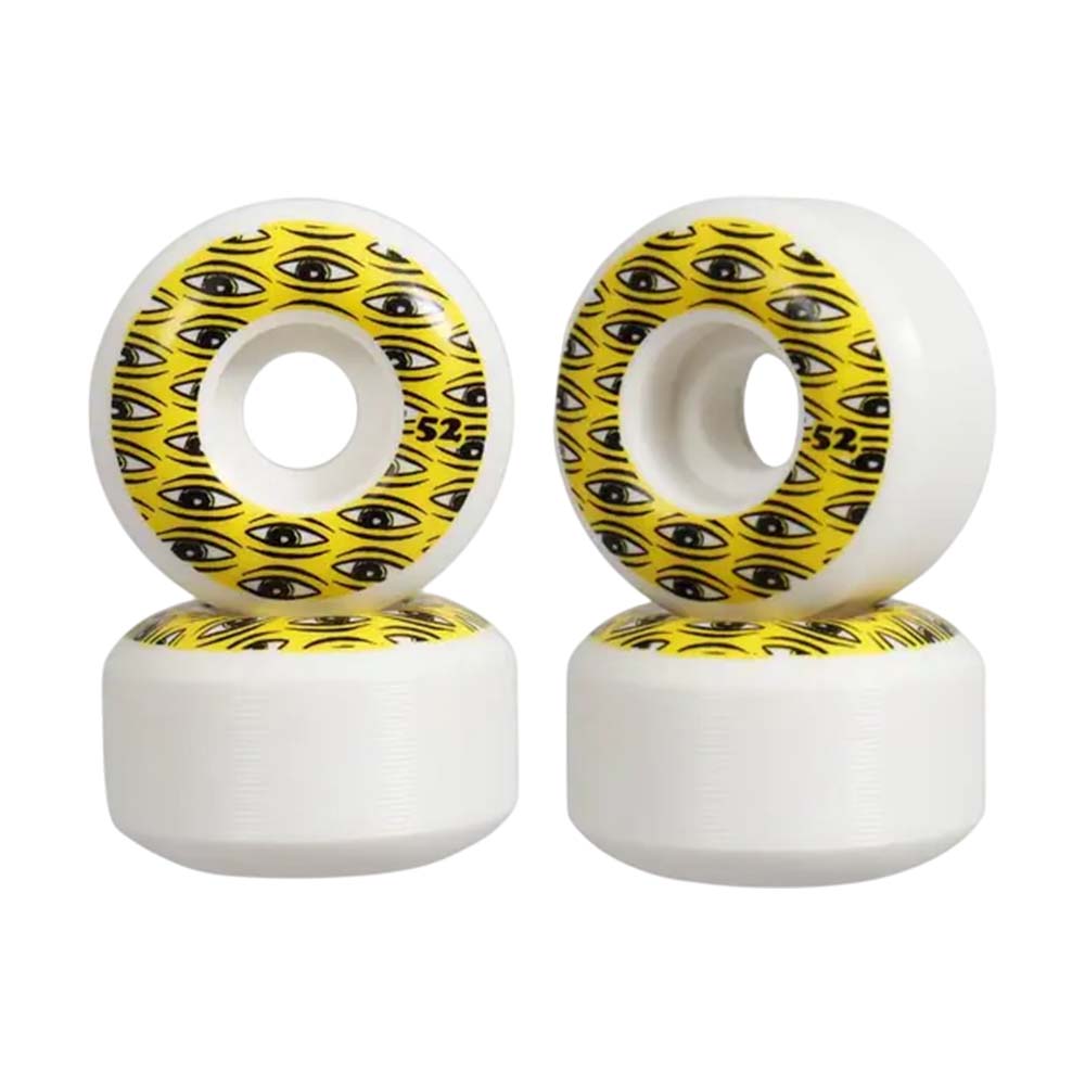 Toy Machine All Seeing 100A 52mm Rollen