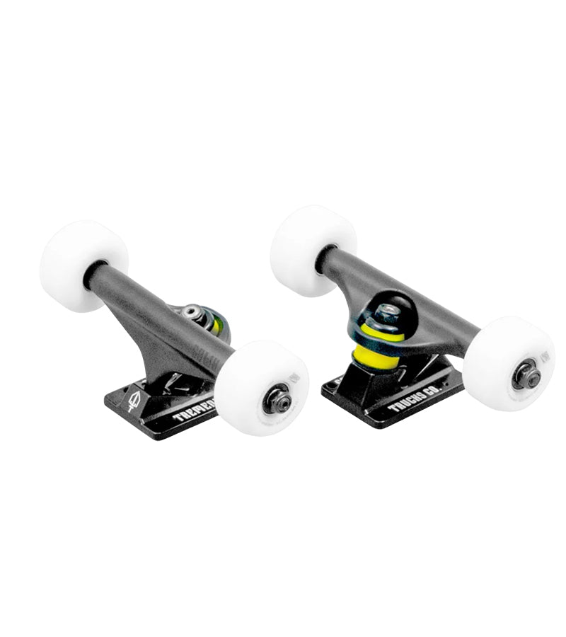 PRO Component Set, schwarz für 8-8.25 Boards