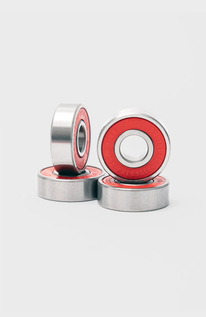 ÜBER ABEC 9 red