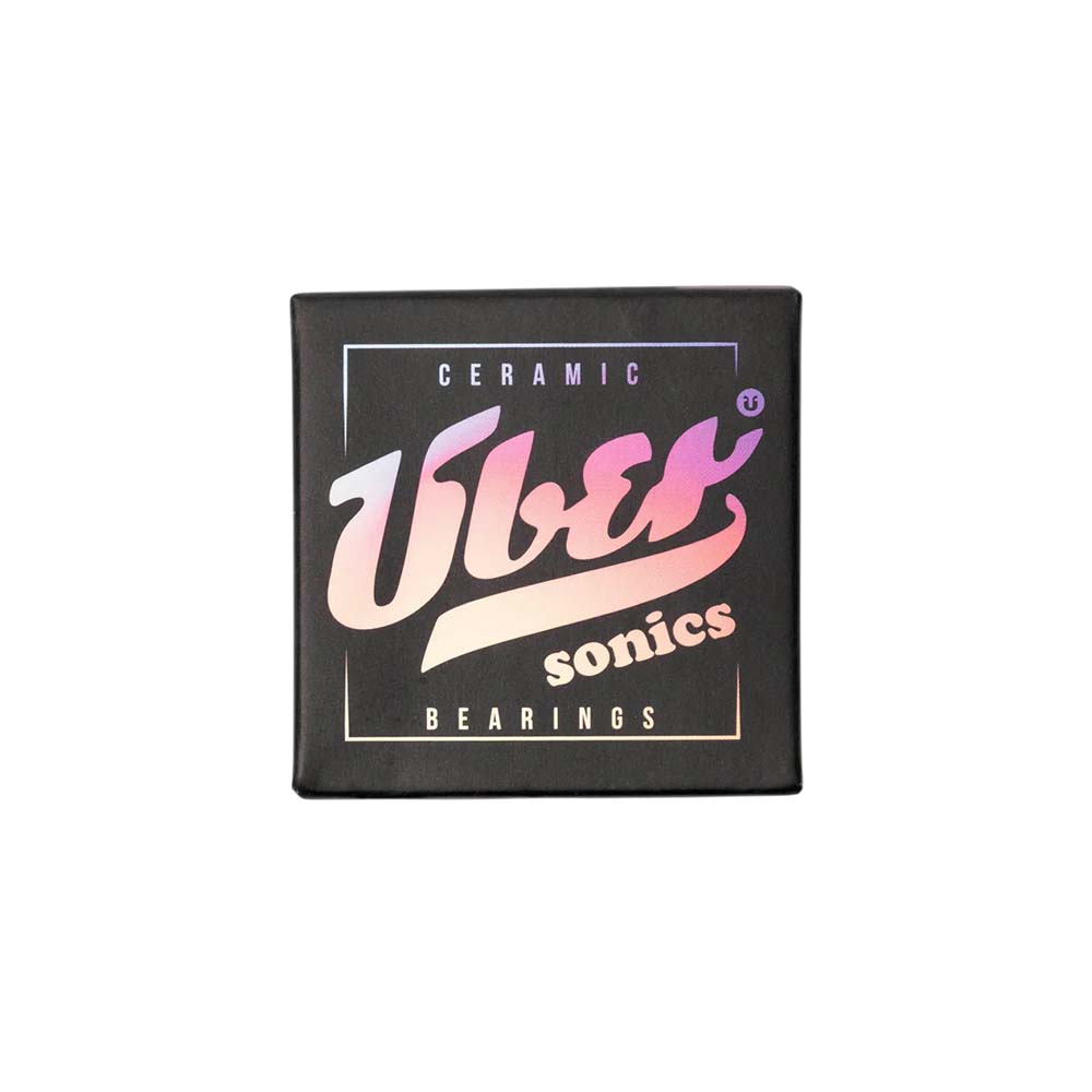 ÜBER Skateboards Ceramic SONICS Bearings