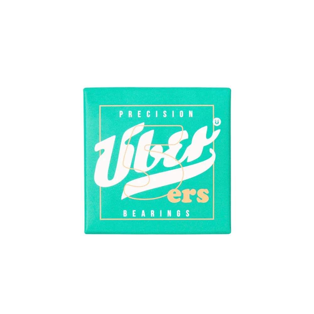 ÜBER Skateboards ABEC 5 Green Bearings
