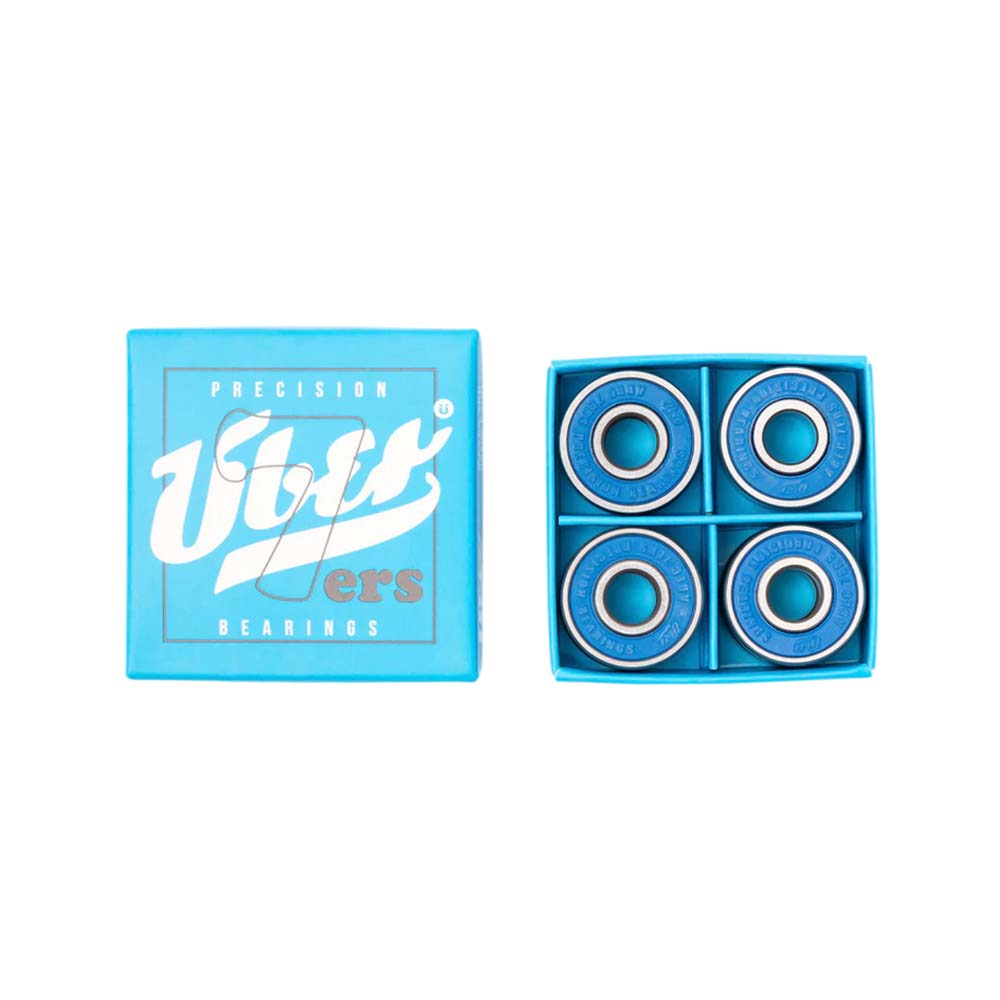 ÜBER Skateboards ABEC 7 Blue Bearings
