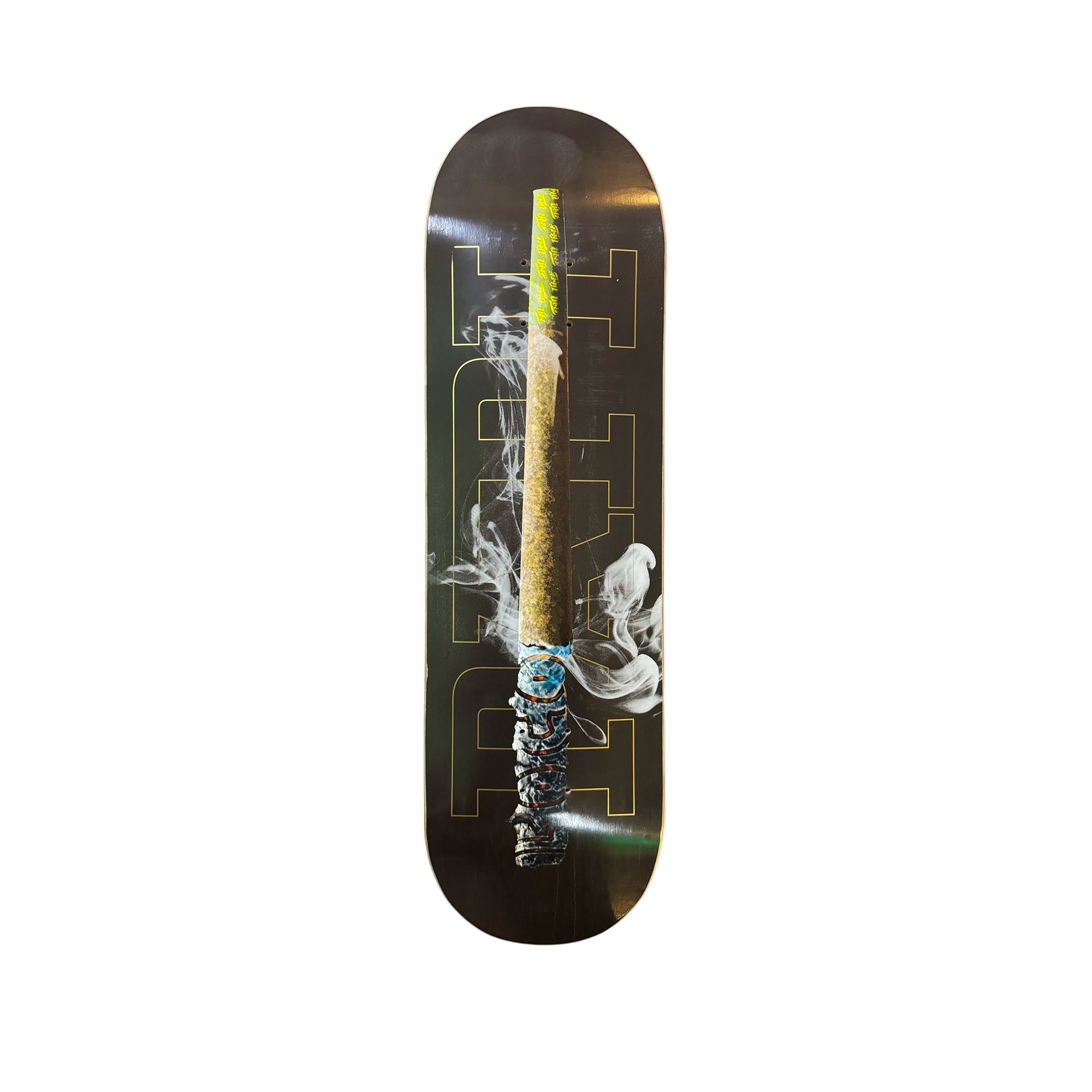 Über Skateboards Loco Papi Pro Deck - 9.0"