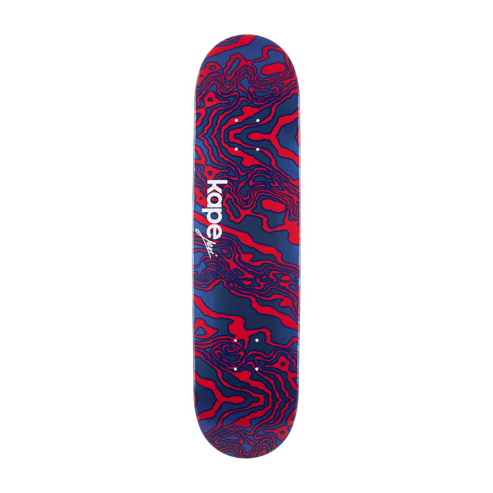 Kape Levi Pro Model Skateboard Deck – 8.25"