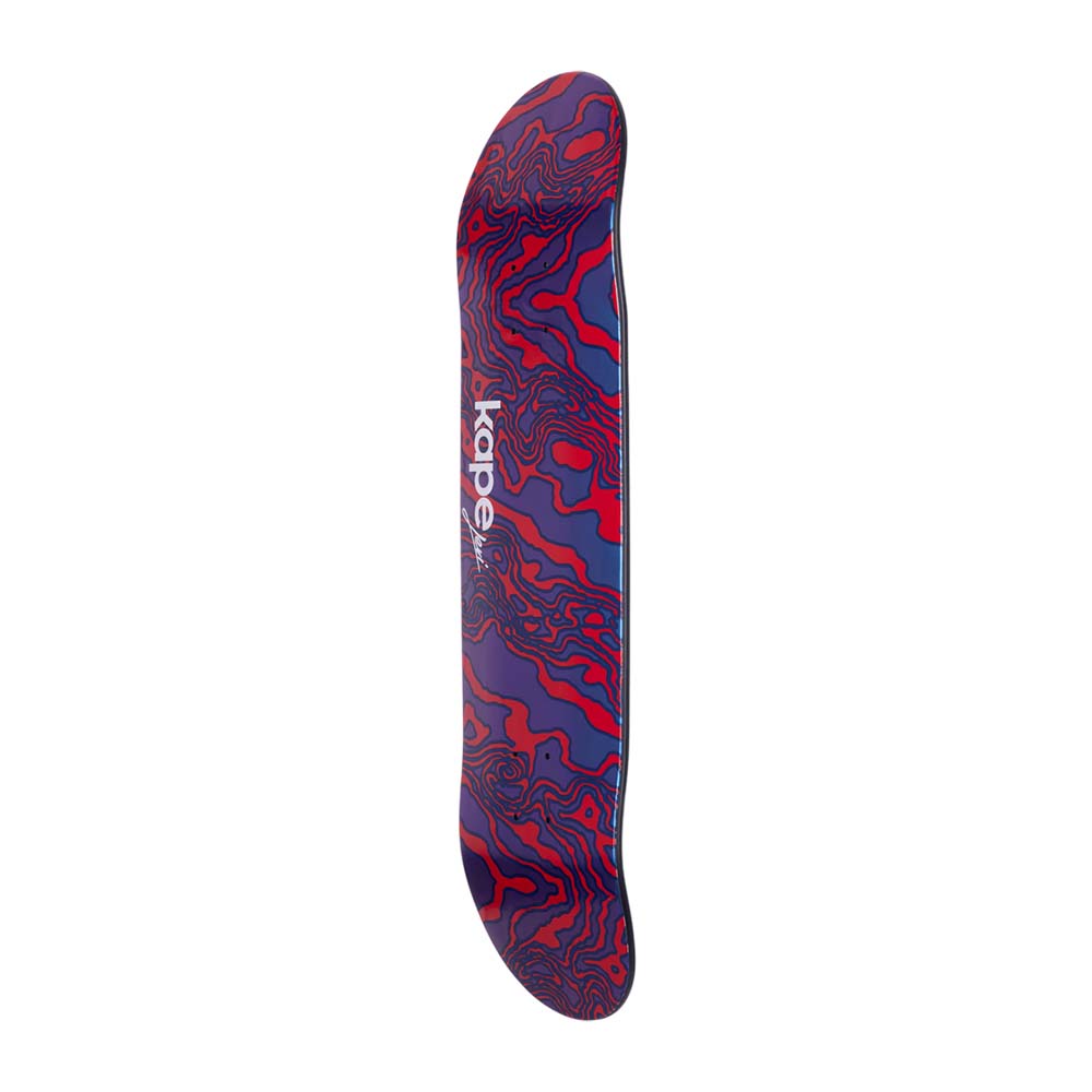 Kape Levi Pro Model Skateboard Deck – 8.25"