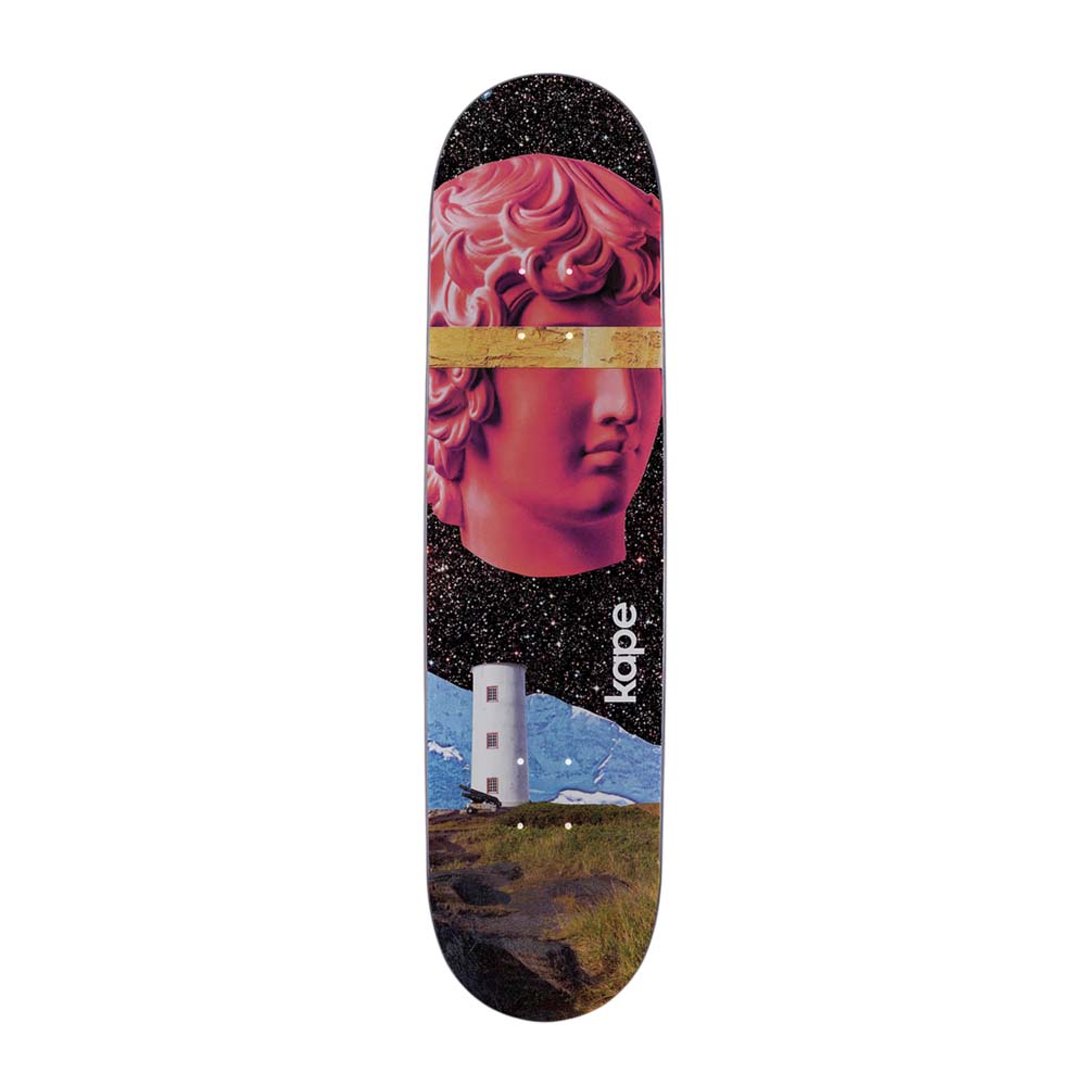 Kape Lighthouse Skateboard Deck – 8.25"