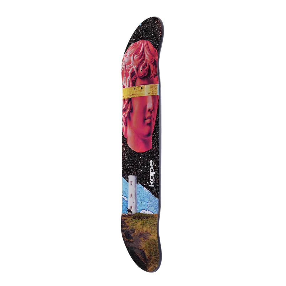 Kape Lighthouse Skateboard Deck – 8.25"