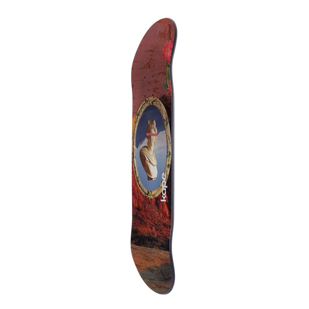 Kape Mirror Skateboard Deck – 8.25"