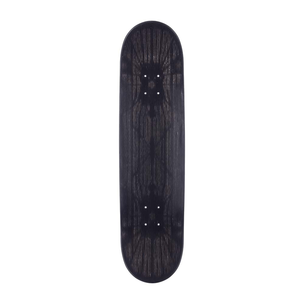 Kape Stripes Skateboard Deck – 8.25"