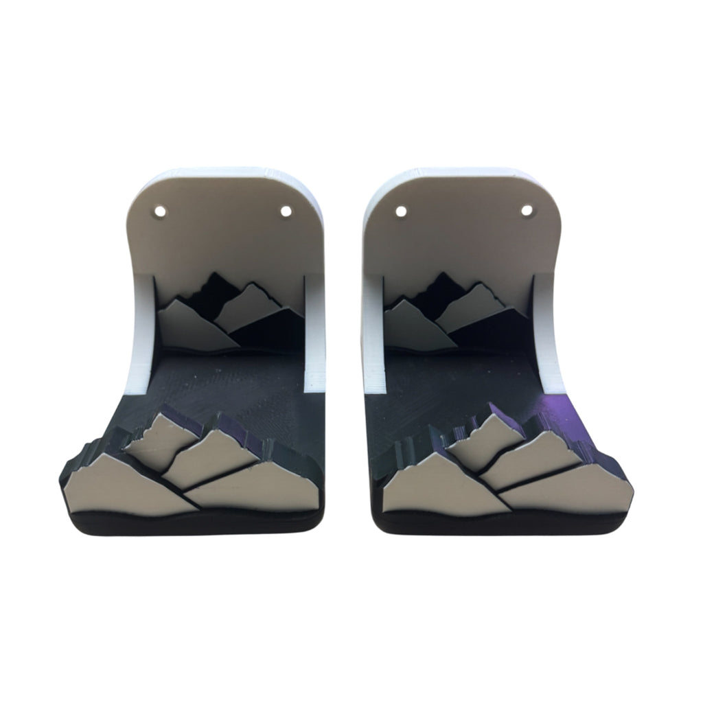 Mountain Wandhalterung – für Snowboard & Ski