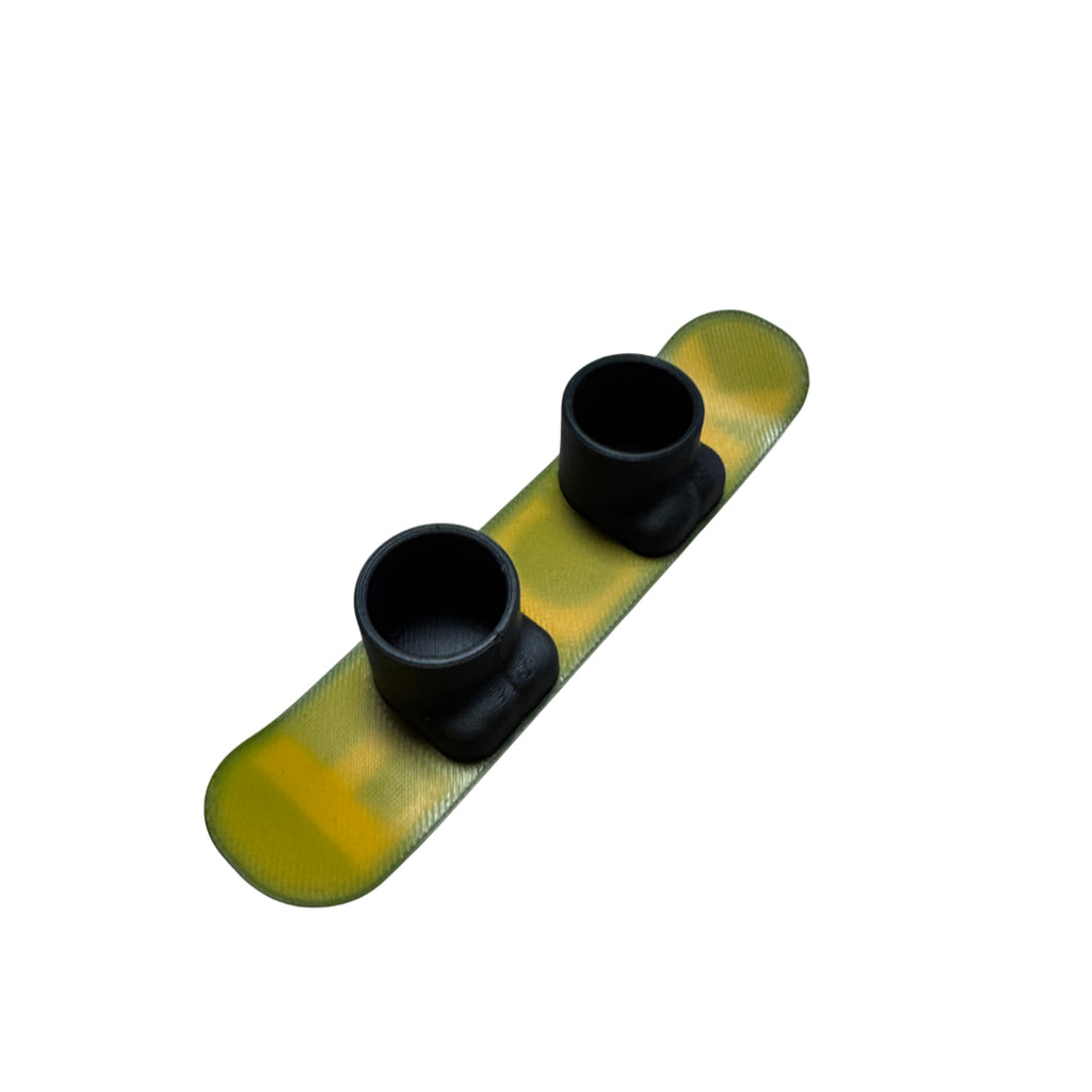HABIT Finger-Shredder – Yellow Mello