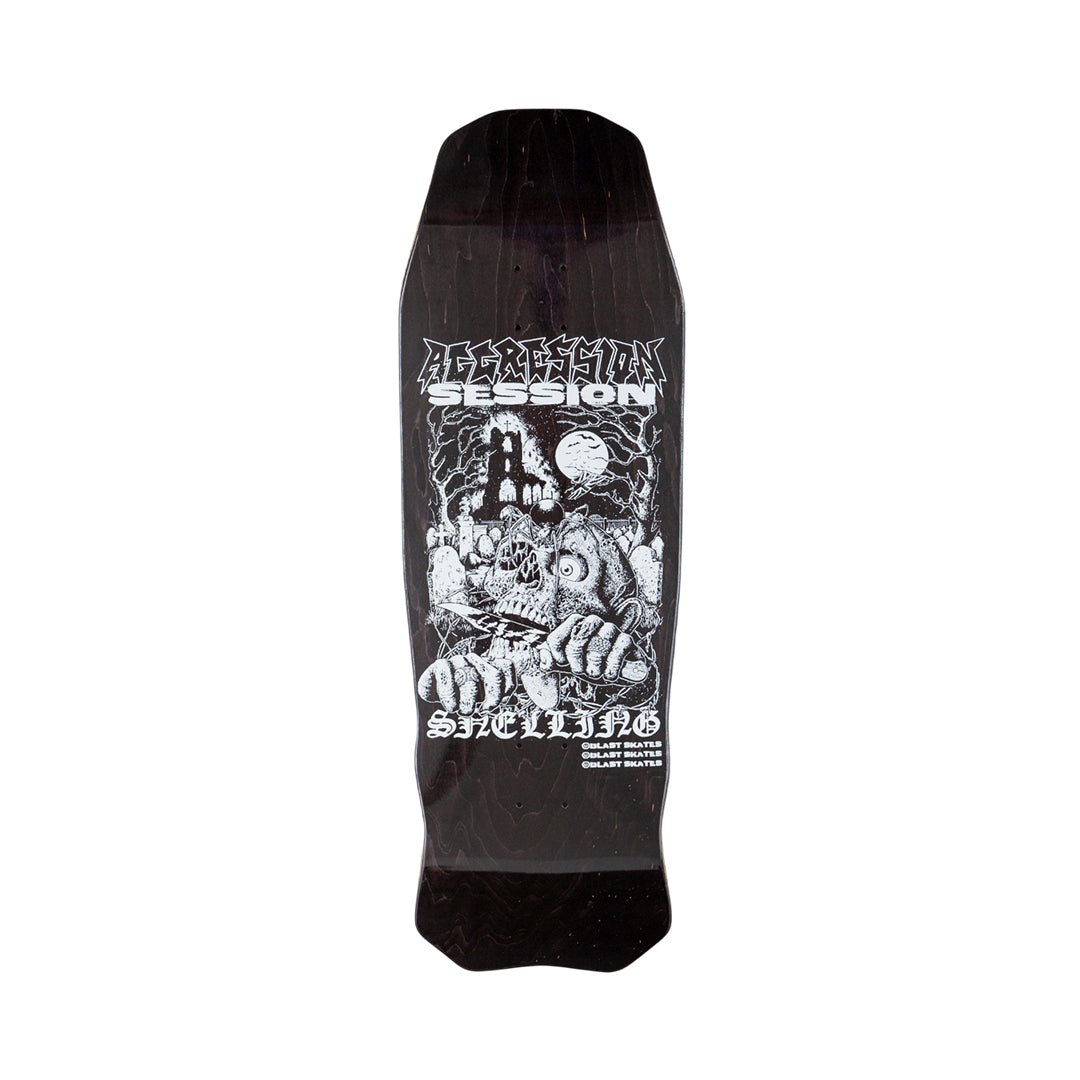 JAKE SNELLING SIGNATURE DECK 10''