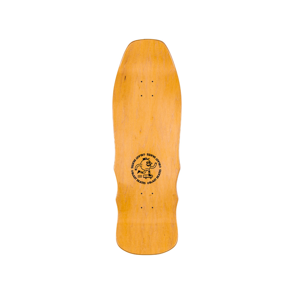 10.25" GNARZONE DECK *NEW SHAPE*