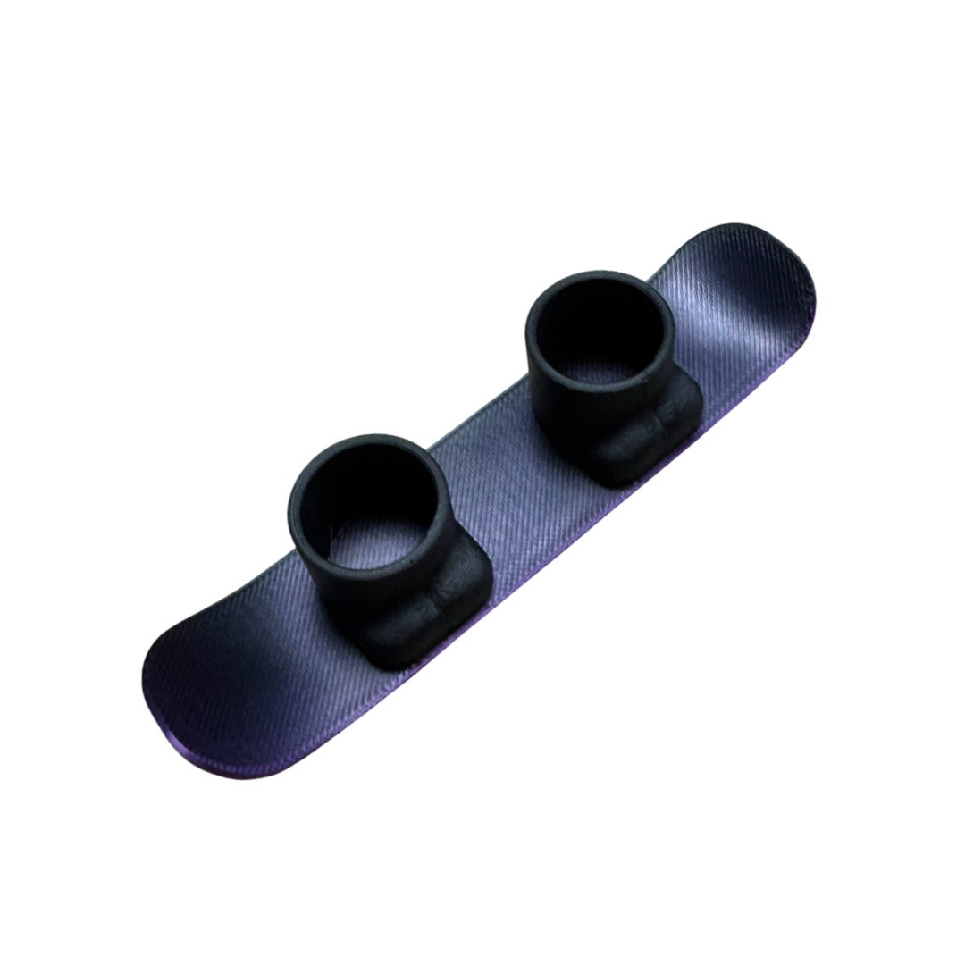 HABIT Finger-Shredder – Space Black