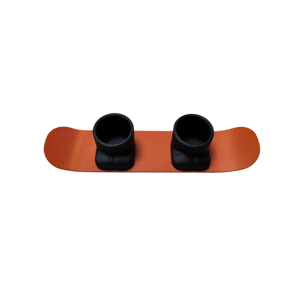 HABIT Finger-Shredder – Orange
