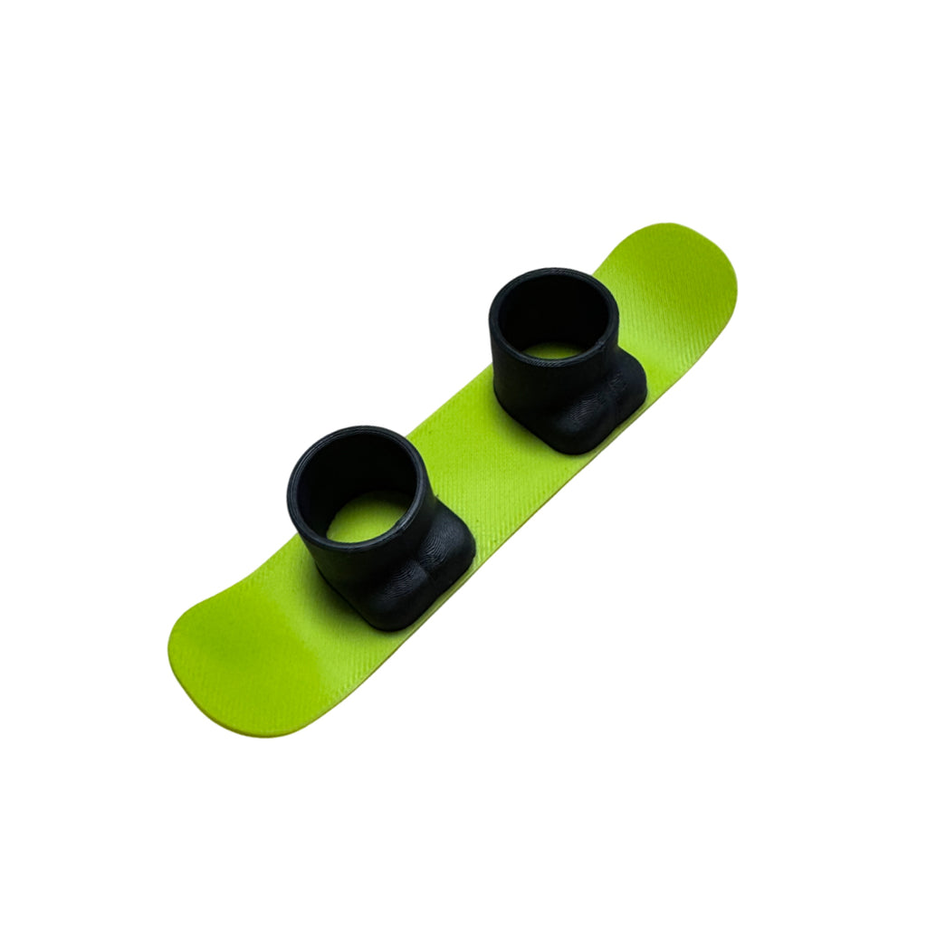 HABIT Finger-Shredder – Frog Green