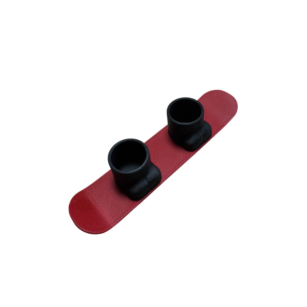 HABIT Finger-Shredder – Red