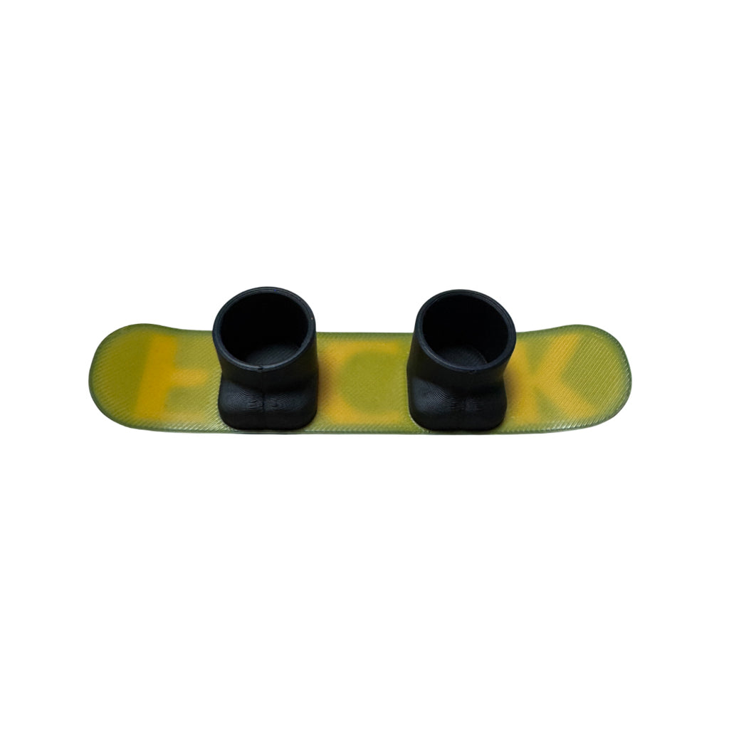 HABIT Finger-Shredder – Yellow Mello