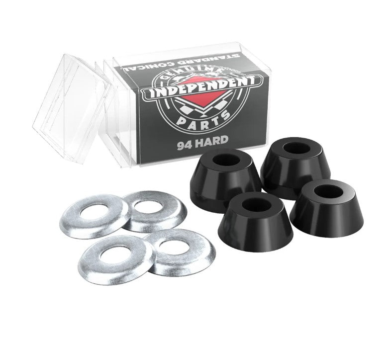 Independent Standard Cylinder Hard Lenkgummi (black) 94A