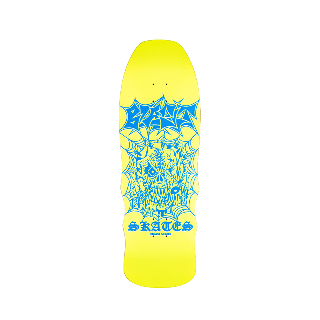 10.25" GNARZONE DECK *NEW SHAPE*