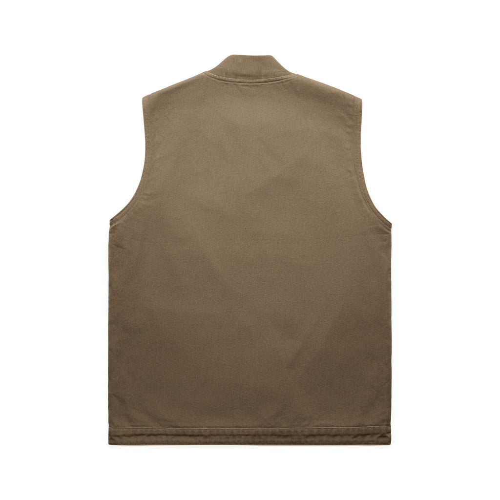 HABIT Workwear Vest – Bronze