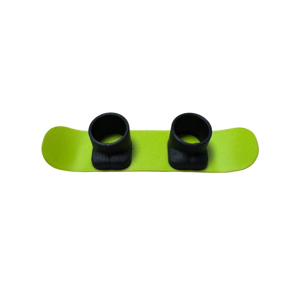 HABIT Finger-Shredder – Frog Green