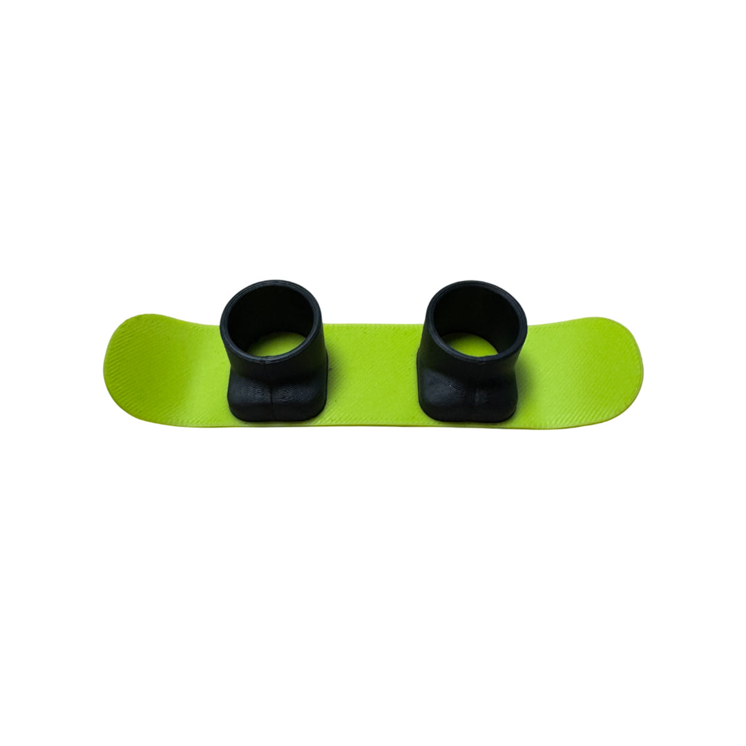 HABIT Finger-Shredder – Frog Green