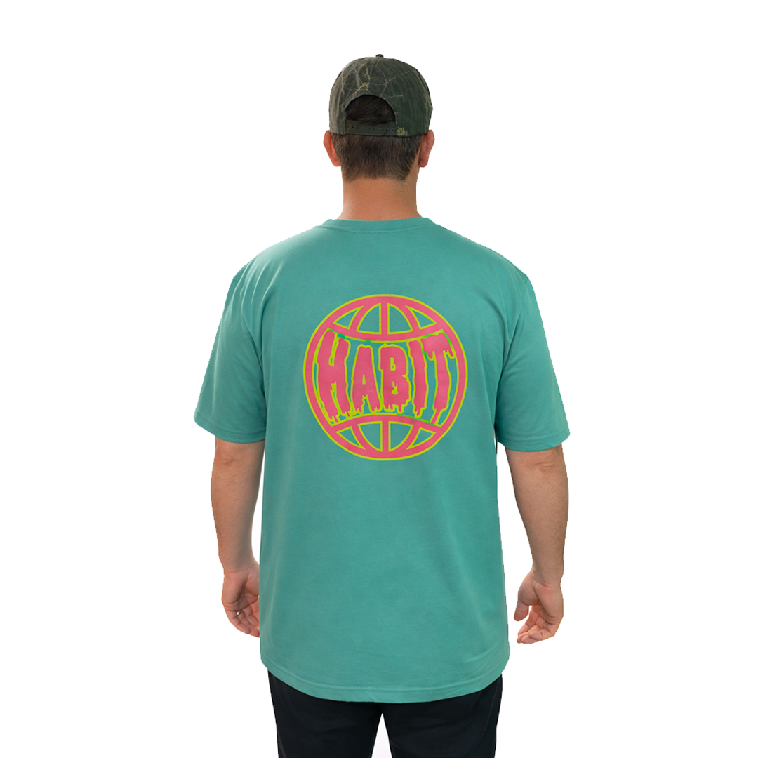Habit Grinder Tee Match