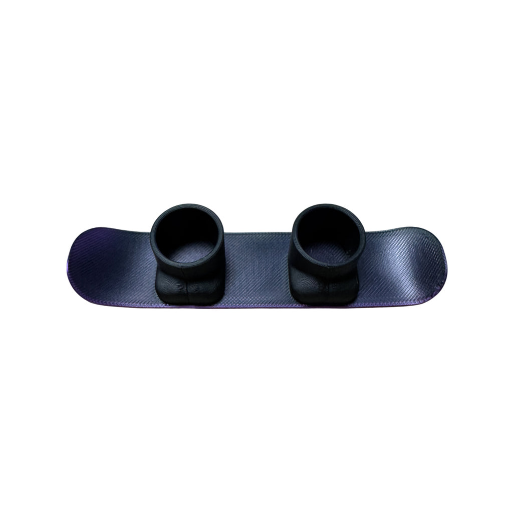 HABIT Finger-Shredder – Space Black