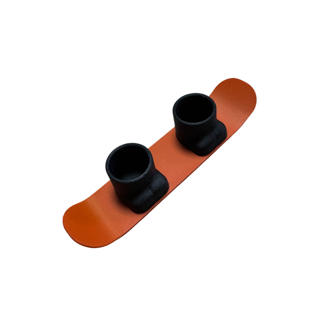 HABIT Finger-Shredder – Orange