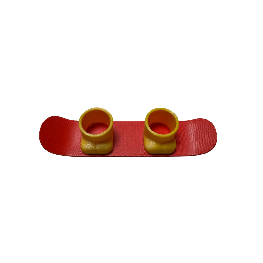 HABIT Finger-Shredder – King´s Gold