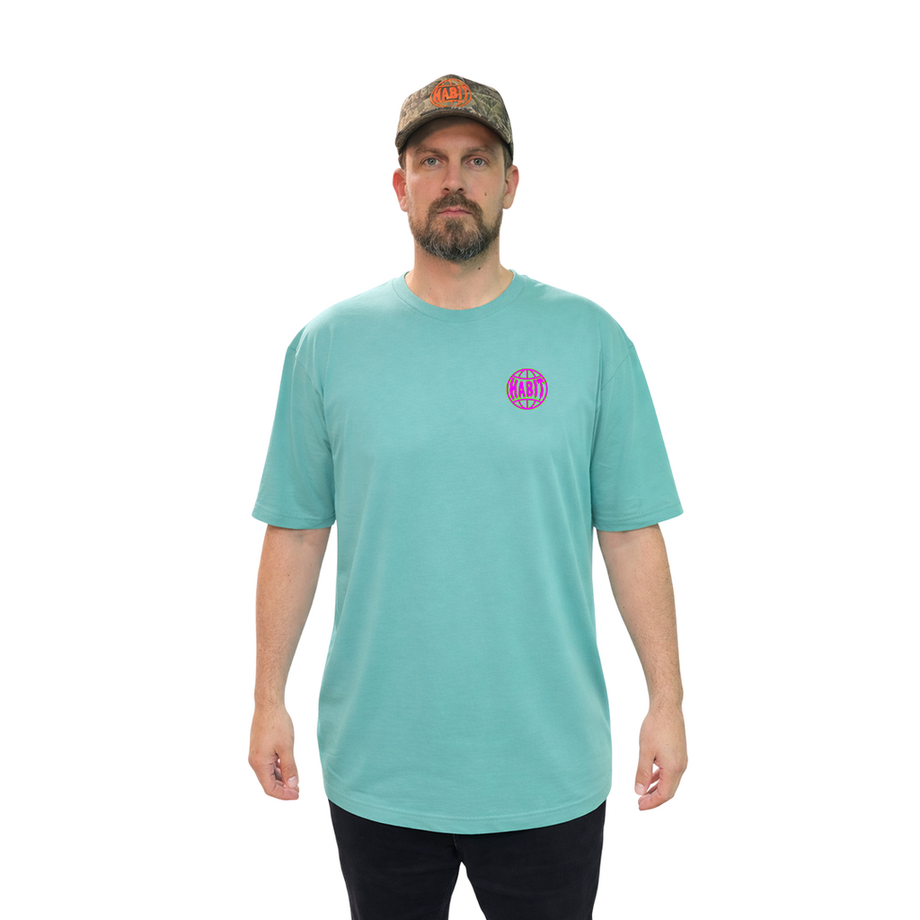 Habit Grinder Tee Match