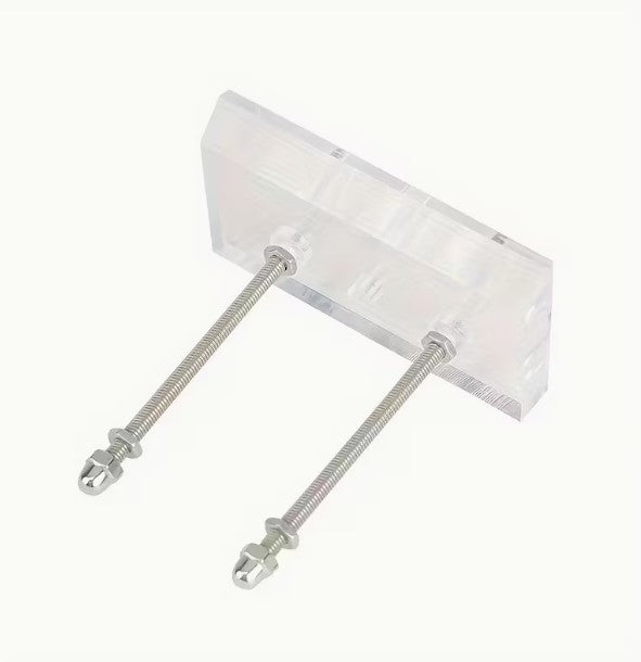 Invisible Skateboard Wall Mount