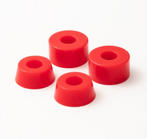 Tremendous Bushings 88A medium soft red