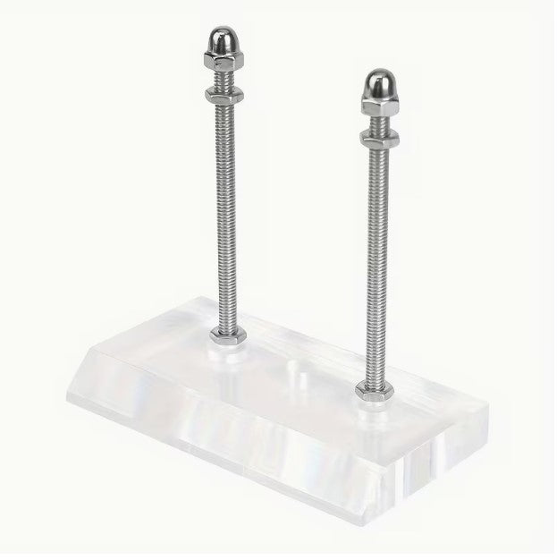 Invisible Skateboard Wall Mount