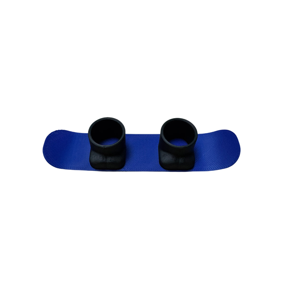 HABIT Finger-Shredder – Dark Blue