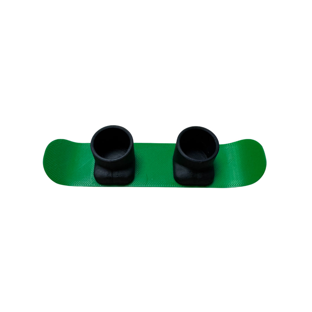 HABIT Finger-Shredder – Forest Green