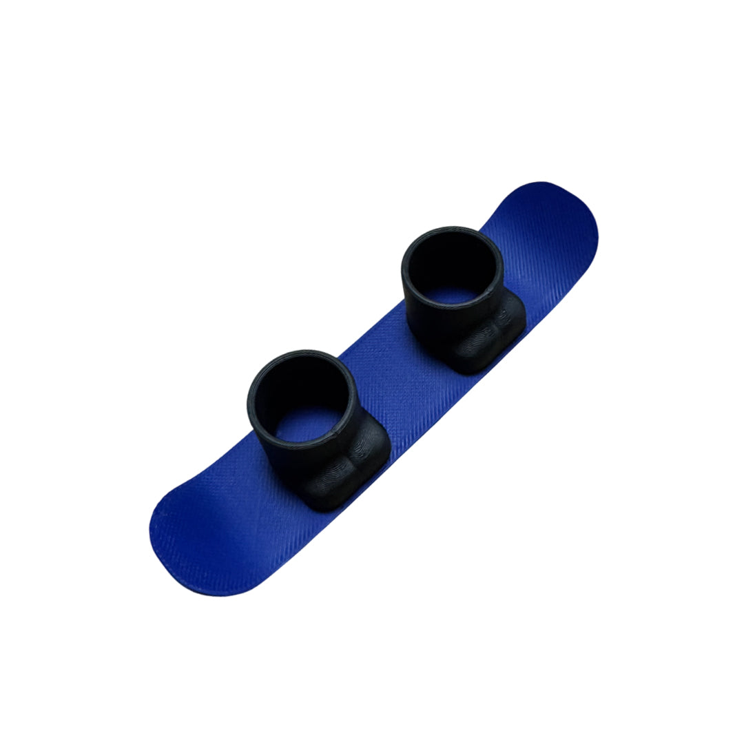 HABIT Finger-Shredder – Dark Blue