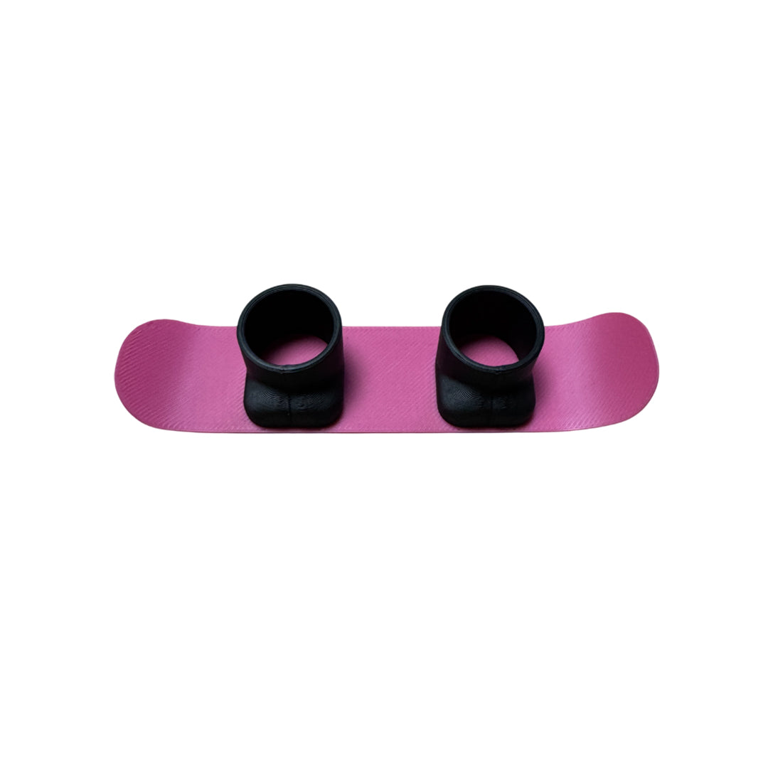 HABIT Finger-Shredder – Pink Panther