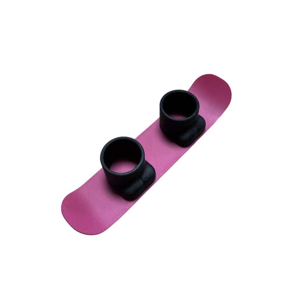 HABIT Finger-Shredder – Pink Panther