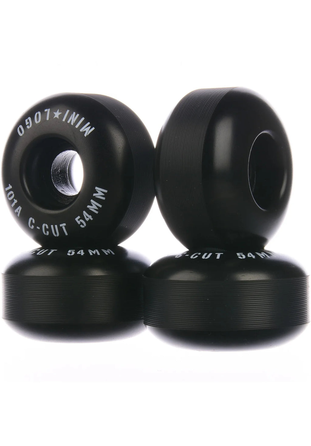 Powell Mini Logo Black 101A 54MM