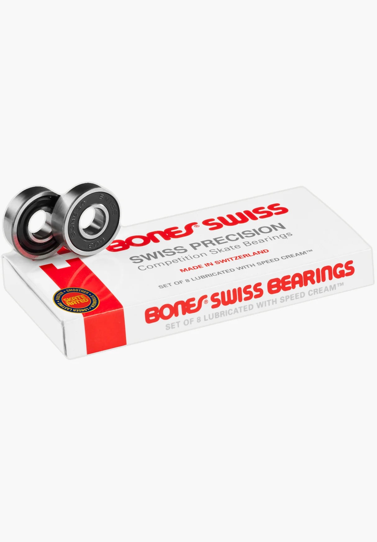 BONES Swiss 7 Balls BEARINGS
