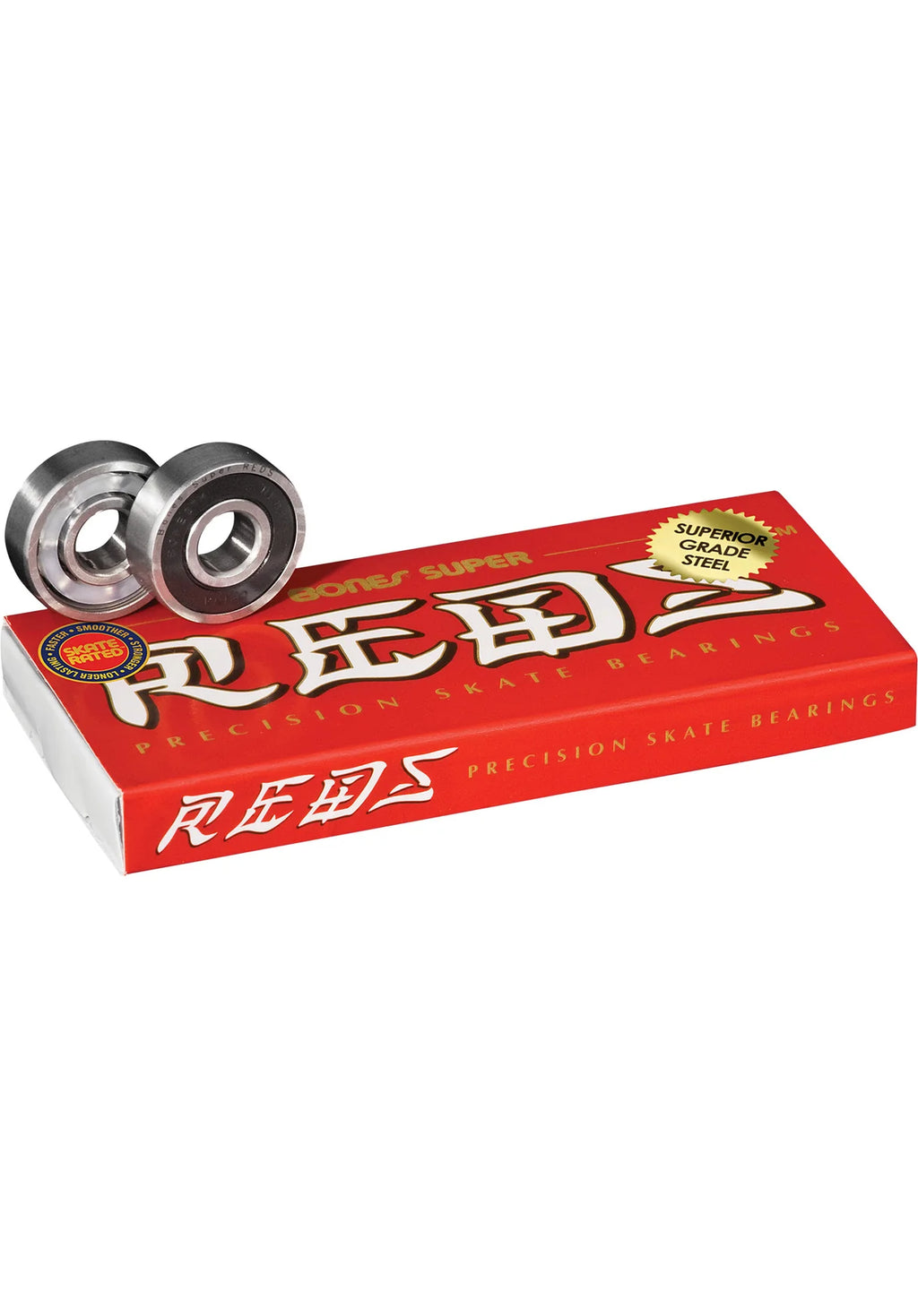 BONES Super REDS BEARINGS