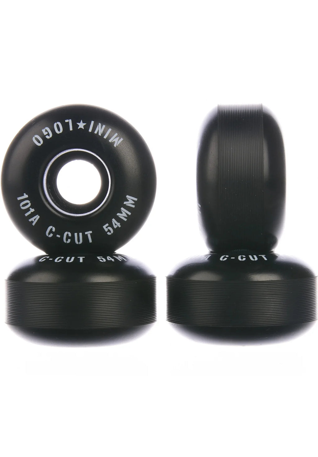 Powell Mini Logo Black 101A 54MM
