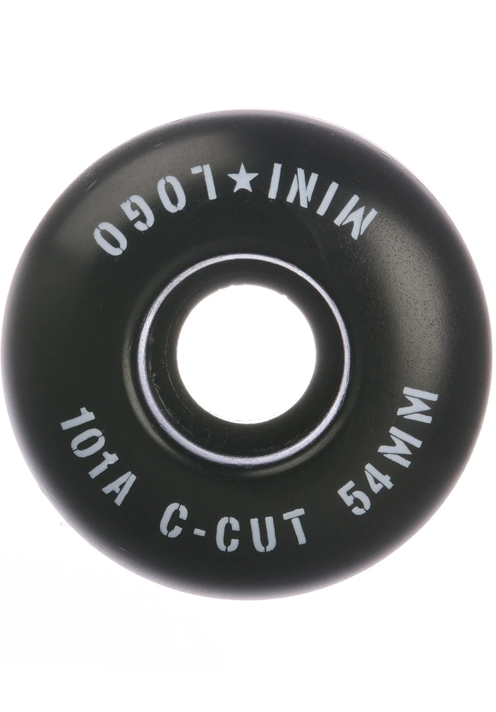 Powell Mini Logo Black 101A 54MM