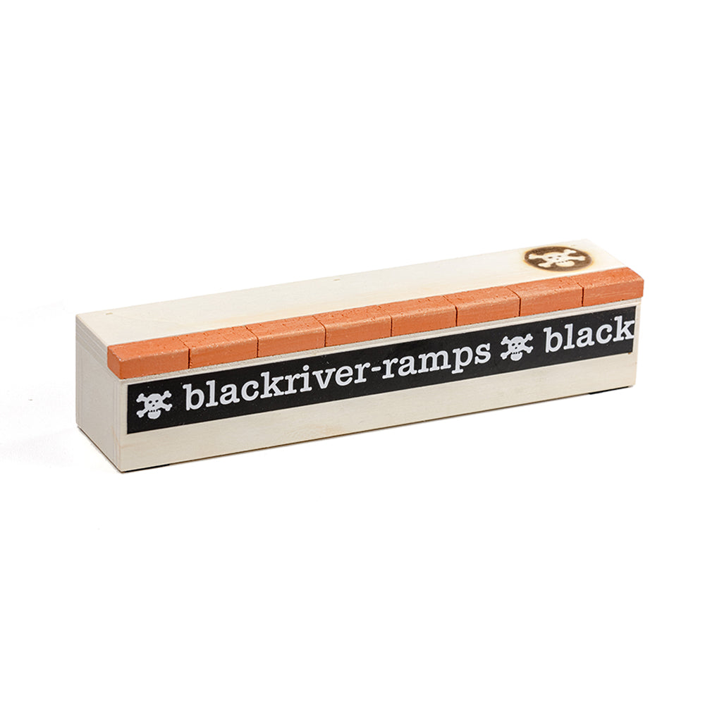 Blackriver Fingerboard Ramps - Brick Box