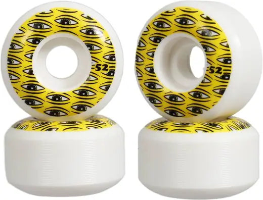 TOY MACHINE All Seeing 100A 52MM